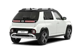 Hyundai Inster, 85 kW, elekter, automaat, esivedu
