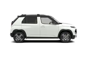 Hyundai Inster, 85 kW, elekter, automaat, esivedu