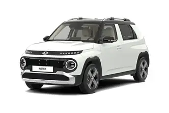 Hyundai Inster, 85 kW, elekter, automaat, esivedu