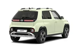 Hyundai Inster, 85 kW, elekter, automaat, esivedu