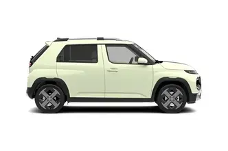 Hyundai Inster, 85 kW, elekter, automaat, esivedu