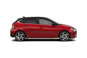 Hyundai i20, 1.0, 74 kW, bensiin, automaat, esivedu