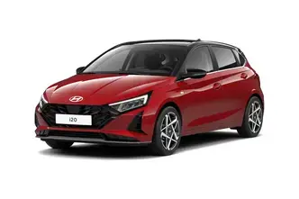 Hyundai i20, 1.0, 74 kW, bensiin, automaat, esivedu