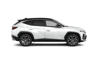 Hyundai Tucson, 1.6, 118 kW, bensiin, automaat, esivedu