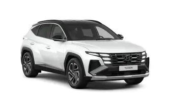 Hyundai Tucson, 1.6, 118 kW, bensiin, automaat, esivedu