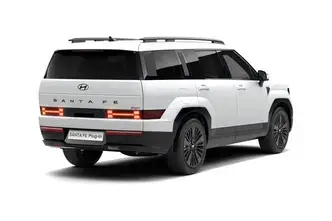 Hyundai Santa Fe, 1.6, 186 kW, подключаемый гибрид, автомат, полный привод