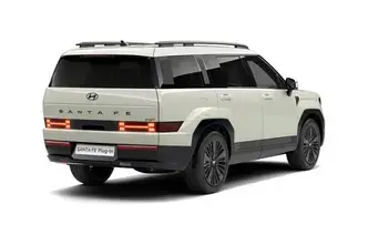 Hyundai Santa Fe, 1.6, 186 kW, подключаемый гибрид, автомат, полный привод
