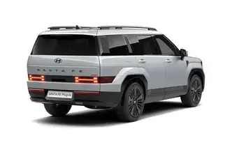 Hyundai Santa Fe, 1.6, 186 kW, подключаемый гибрид, автомат, полный привод