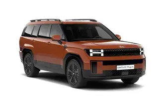 Hyundai Santa Fe, 1.6, 186 kW, подключаемый гибрид, автомат, полный привод