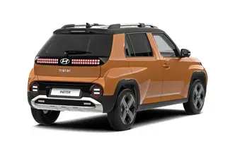Hyundai Inster, 85 kW, elekter, automaat, esivedu