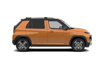 Hyundai Inster, 85 kW, elekter, automaat, esivedu
