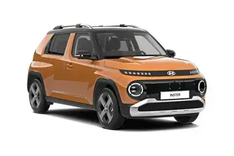 Hyundai Inster, 85 kW, elekter, automaat, esivedu