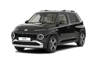 Hyundai Inster, 85 kW, elekter, automaat, esivedu