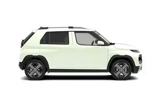 Hyundai Inster, 85 kW, elekter, automaat, esivedu