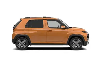 Hyundai Inster, 85 kW, elekter, automaat, esivedu