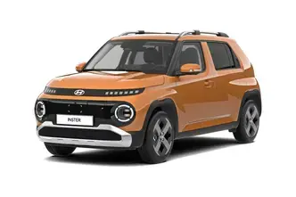 Hyundai Inster, 85 kW, elekter, automaat, esivedu