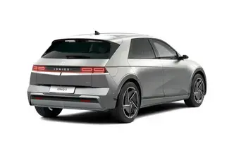 Hyundai IONIQ 5, 239 kW, electric, automatic, four-wheel drive