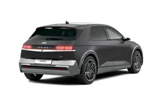 Hyundai IONIQ 5, 239 kW, electric, automatic, four-wheel drive
