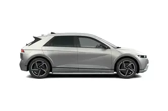 Hyundai IONIQ 5, 239 kW, electric, automatic, four-wheel drive