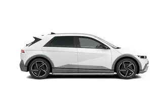 Hyundai IONIQ 5, 239 kW, electric, automatic, four-wheel drive