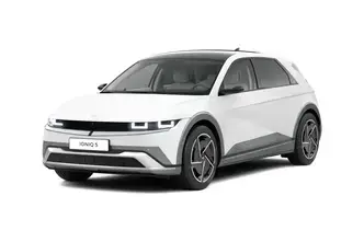 Hyundai IONIQ 5, 239 kW, electric, automatic, four-wheel drive