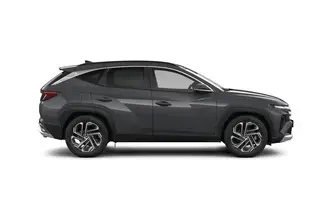 Hyundai Tucson, 1.6, 185 kW, pistikhübriid, automaat, nelikvedu