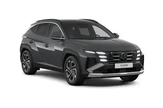 Hyundai Tucson, 1.6, 185 kW, pistikhübriid, automaat, nelikvedu