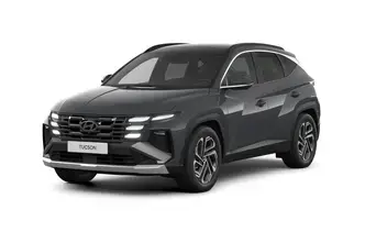 Hyundai Tucson, 1.6, 185 kW, pistikhübriid, automaat, nelikvedu