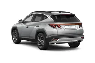 Hyundai Tucson, 1.6, 185 kW, pistikhübriid, automaat, nelikvedu