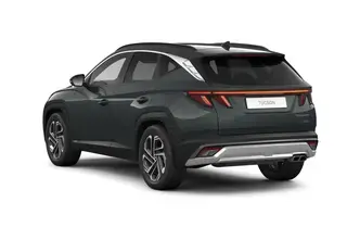 Hyundai Tucson, 1.6, 185 kW, plug-in hybrid, automatic, four-wheel drive