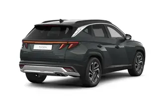 Hyundai Tucson, 1.6, 185 kW, plug-in hybrid, automatic, four-wheel drive