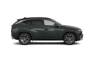 Hyundai Tucson, 1.6, 185 kW, plug-in hybrid, automatic, four-wheel drive