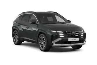 Hyundai Tucson, 1.6, 185 kW, plug-in hybrid, automatic, four-wheel drive