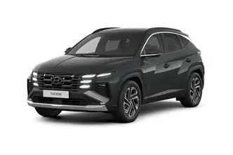 Hyundai Tucson, 1.6, 185 kW, plug-in hybrid, automatic, four-wheel drive