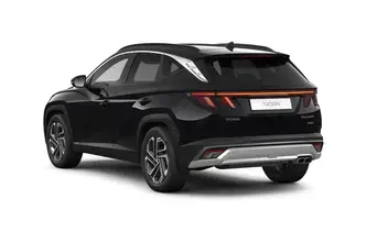 Hyundai Tucson, 1.6, 185 kW, plug-in hybrid, automatic, four-wheel drive