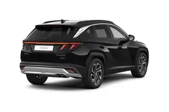 Hyundai Tucson, 1.6, 185 kW, plug-in hybrid, automatic, four-wheel drive