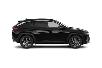 Hyundai Tucson, 1.6, 185 kW, plug-in hybrid, automatic, four-wheel drive