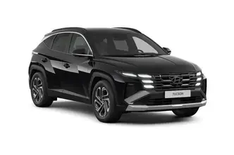 Hyundai Tucson, 1.6, 185 kW, plug-in hybrid, automatic, four-wheel drive
