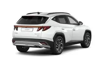Hyundai Tucson, 1.6, 185 kW, pistikhübriid, automaat, nelikvedu
