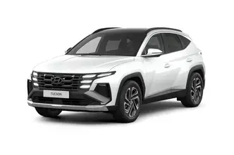 Hyundai Tucson, 1.6, 185 kW, pistikhübriid, automaat, nelikvedu