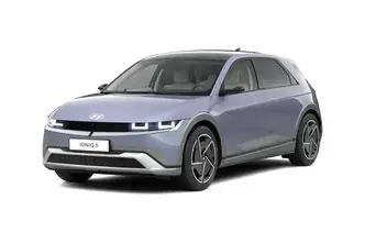 Hyundai IONIQ 5, 239 kW, электричество, автомат, полный привод