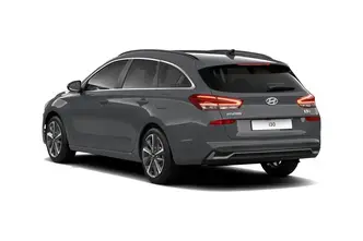 Hyundai i30, 1.0, 74 kW, bensiin, automaat, esivedu