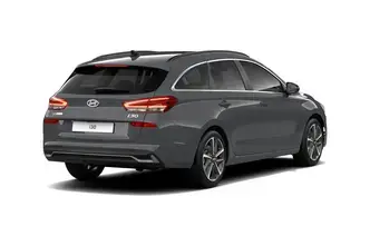 Hyundai i30, 1.0, 74 kW, bensiin, automaat, esivedu