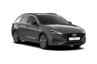Hyundai i30, 1.0, 74 kW, bensiin, automaat, esivedu