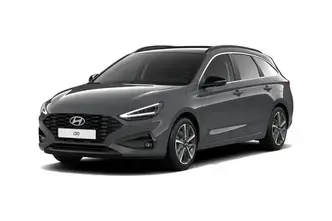 Hyundai i30, 1.0, 74 kW, bensiin, automaat, esivedu