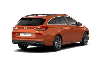 Hyundai i30, 1.0, 74 kW, bensiin, automaat, esivedu
