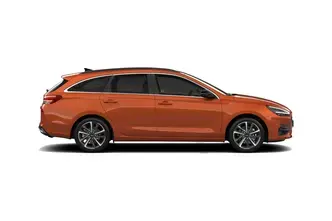 Hyundai i30, 1.0, 74 kW, bensiin, automaat, esivedu