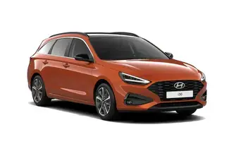 Hyundai i30, 1.0, 74 kW, bensiin, automaat, esivedu