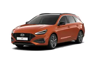 Hyundai i30, 1.0, 74 kW, bensiin, automaat, esivedu