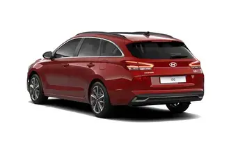 Hyundai i30, 1.0, 74 kW, bensiin, automaat, esivedu